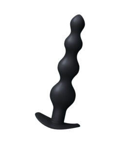 Vedo Earth Quaker Anal Vibe - Just Black - Men's
