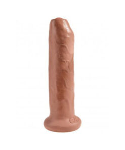 King Cock 7 inches Uncut Dildo