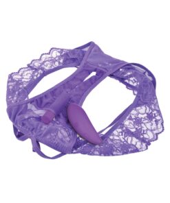 Fantasy For Her Crotchless Panty Thrill-her