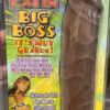 Real Skin Latin Big Boss Vibrator Beige