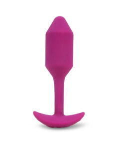 B-Vibe Snug Plug Vibrating Medium