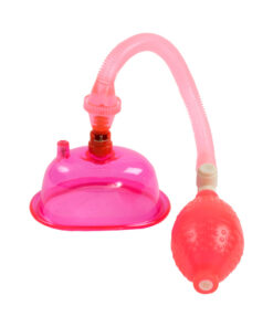 Pussy Pump Pink