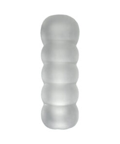 Balls Deep 9 inches Stroker Ass Frost
