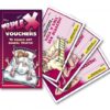 XXX Vouchers Coupon Book