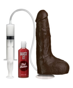 BUST IT Squirting Realistic Dildo
