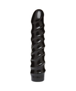Vac-U-Lock 8 inches Dong Raging Hard-Ons Black