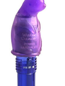 Rabbit Water Dancer Massager - Blue