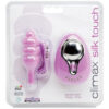 Climax Silk Touch Egg Vibrator - Lavender