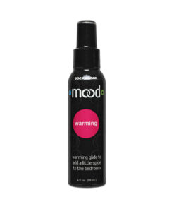 Mood Lube Warming 4oz