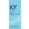 K-y Liquid 4.5oz. Water Based Lubricant
