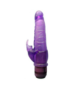Rapid Rabbit Purple Vibrator