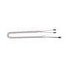 Adjustable Tweezer Clamps With Link Chain