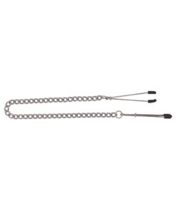 Adjustable Tweezer Clamps With Link Chain