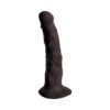 Skinsations Black Playful Partner Strap On Dildo