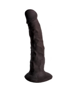 Skinsations Black Playful Partner Strap On Dildo