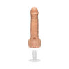 Piss Off Dildo with Suction Cup - Beige