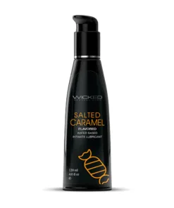 Wicked Aqua Salted Caramel 4oz.