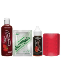 Goodhead Fundamentals The Ultimate Oral Sex Kit