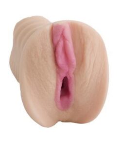 McKenzie Lee Union Jack Pocket Pussy Beige