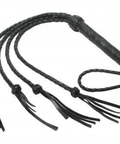 Strict Leather Four Lash Whip