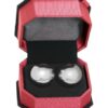 Sweetheart Benwa Balls 1 Inch Diameter