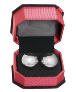 Sweetheart Benwa Balls 1 Inch Diameter