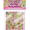 Wild Willy's Party Napkins