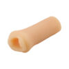 Jasmine's Hot Mouth Soft Pocket Sized Masturbator