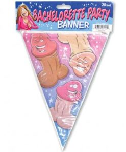 Bachelorette Party Banner