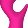 Swan 7 Black Swan Pink Rabbit Vibrator