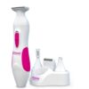 Ultimate Personal Shaver Kit 2 Ladies