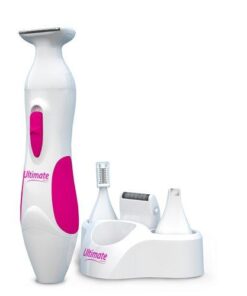Ultimate Personal Shaver Kit 2 Ladies