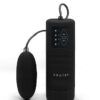 Bnaughty Vibrating Bullet Black
