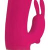 Power Bunnies Hoppy 50X Pink Rabbit Vibrator