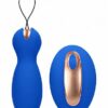 Dual Vibrating Toy - Purity - Blue