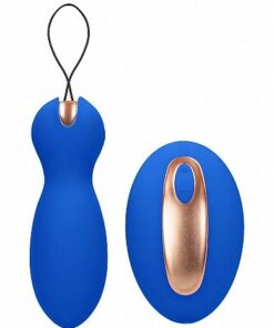 Dual Vibrating Toy - Purity - Blue