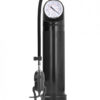 Pumped Deluxe Pump with Advanced PSI Gauge