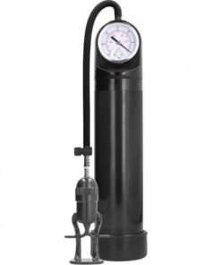 Pumped Deluxe Pump with Advanced PSI Gauge
