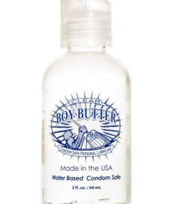 Boy butter clear 2 oz