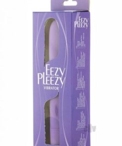 Easy Pleezy Vibrator - Purple