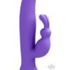 Touch By Swan Duo Rabbit Style Vibrator Purple