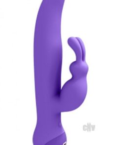 Touch By Swan Duo Rabbit Style Vibrator Purple