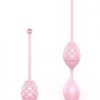 Pillow Talk Frisky Pleasure Balls Kegel Exercisers