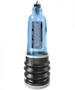 Bathmate Hydromax 7 Wide Boy Penis Pump Blue 5 inches to 7 inches