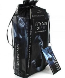 Fifty Days Of Play Bondage Collection