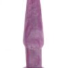 Platinum Premium Silicone The Lil End Small Butt Plug Purple