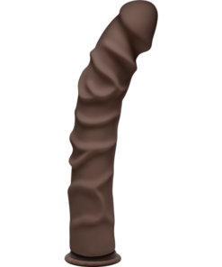 The D Ragin 10 inches Ultraskyn Dildo