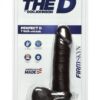 The D Perfect D W/balls Firmskyn 7 Cho