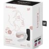 Satisfyer Double Love White (net)