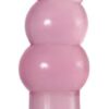Fun Jelly Butt Plugs Pink Set of 2
